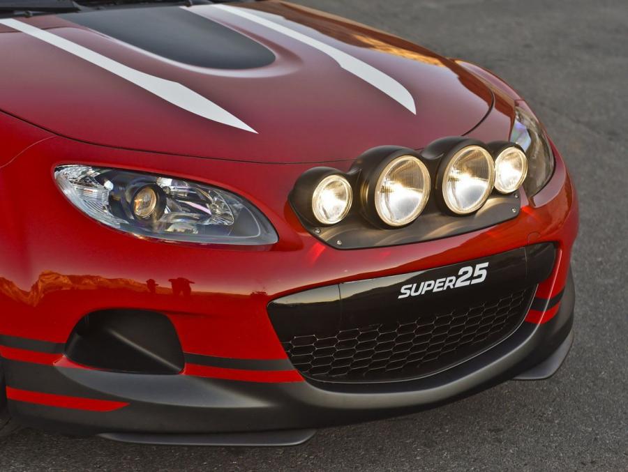 Mazda MX-5 Super 25 Concept 2012 года  (фото 22 из 26)